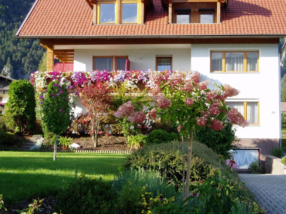 Gaestehaus Wallner Presseggen Buitenkant foto