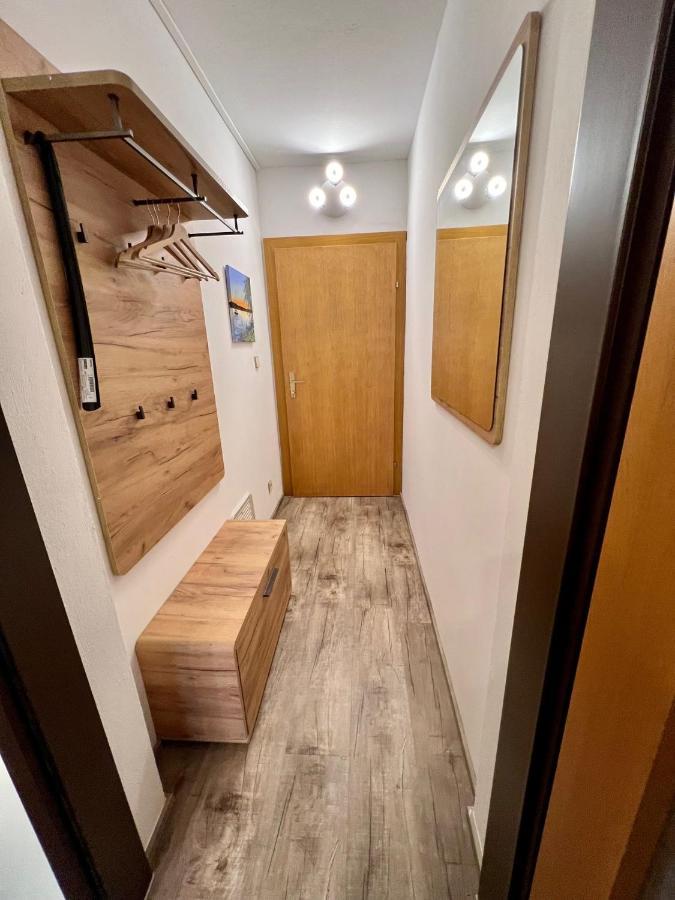 Gaestehaus Wallner Presseggen Buitenkant foto
