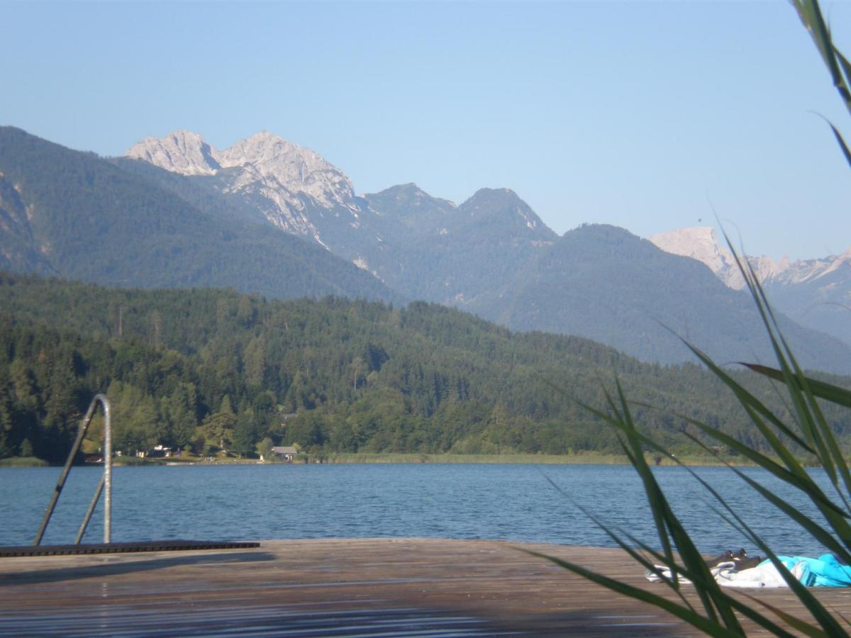 Gaestehaus Wallner Presseggen Buitenkant foto