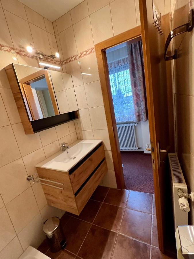 Gaestehaus Wallner Presseggen Buitenkant foto