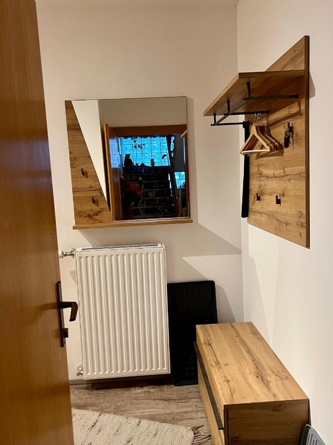 Gaestehaus Wallner Presseggen Buitenkant foto