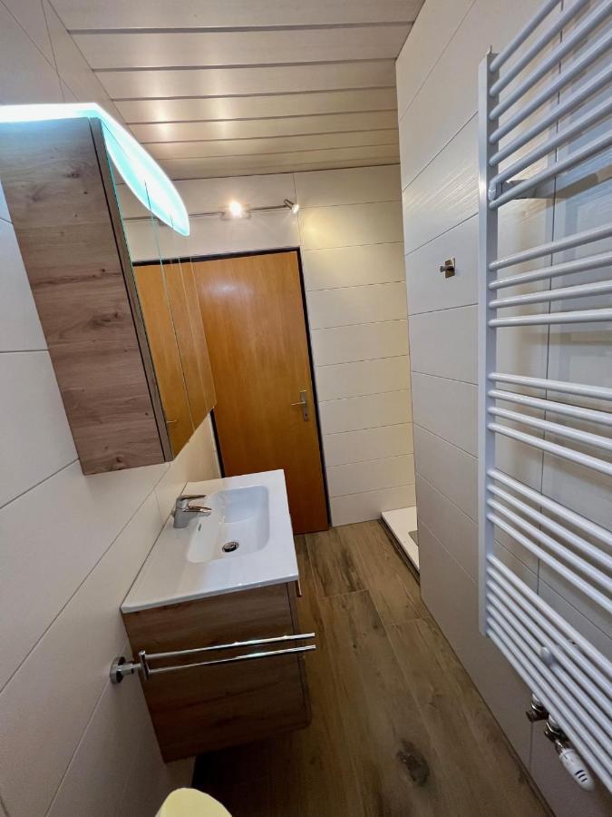 Gaestehaus Wallner Presseggen Buitenkant foto