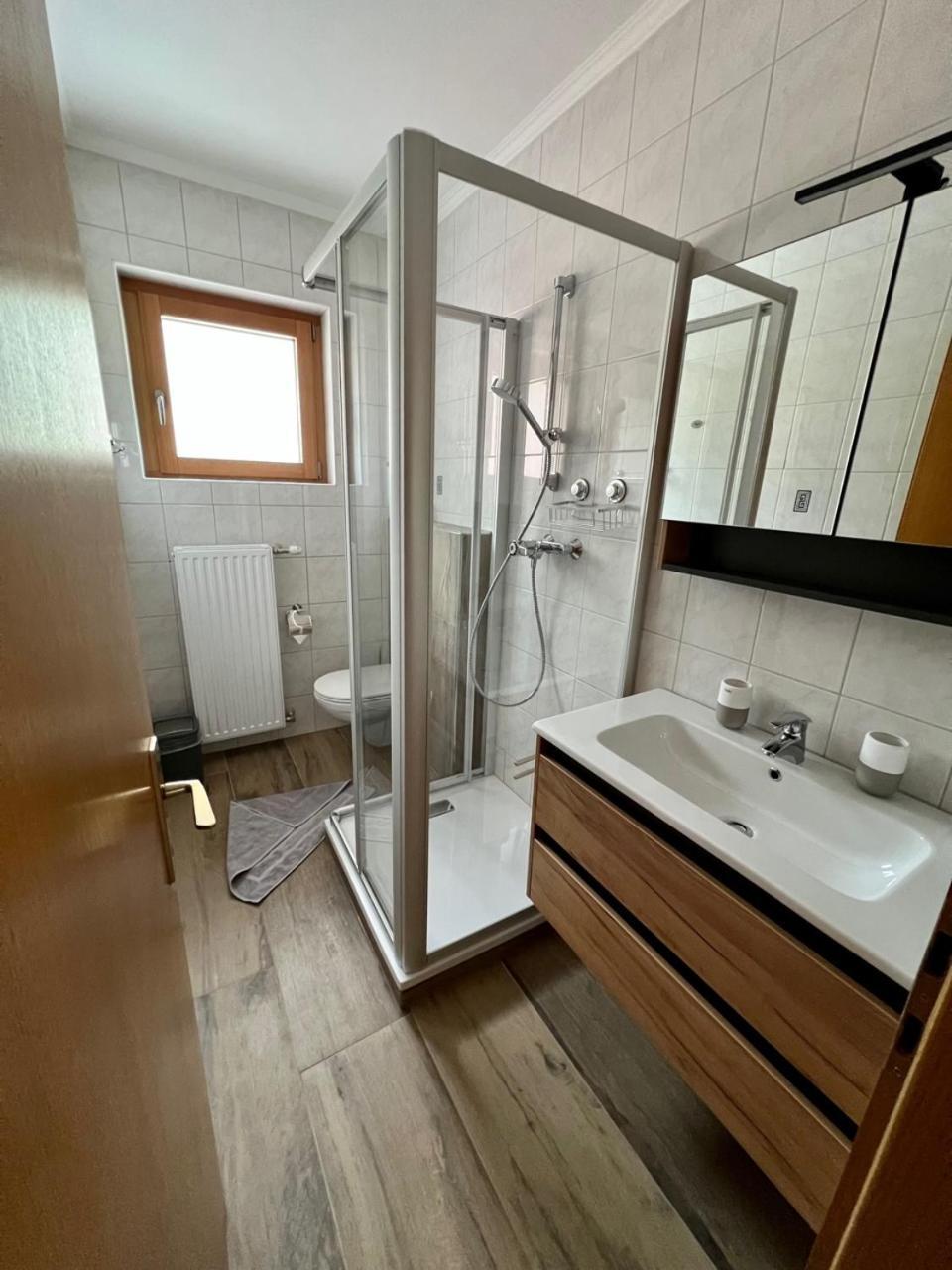 Gaestehaus Wallner Presseggen Buitenkant foto
