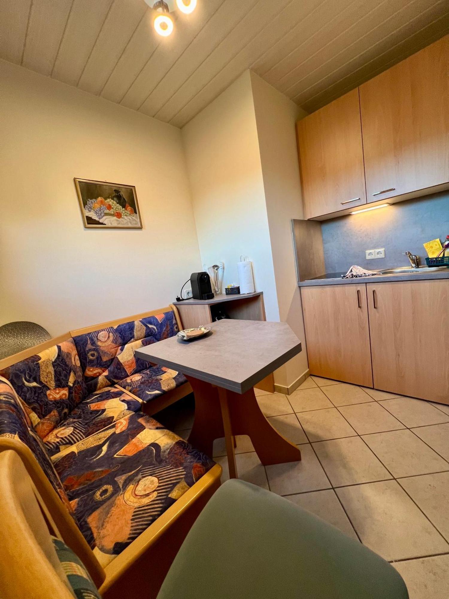 Gaestehaus Wallner Presseggen Buitenkant foto